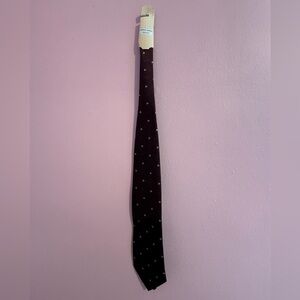 Vintage Giorgio Armani silk tie. New with tags.